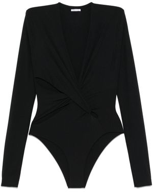 Amazuìn Viv Bodysuit - Black