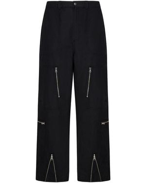 Stussy Nyco Flight Trousers - Blue