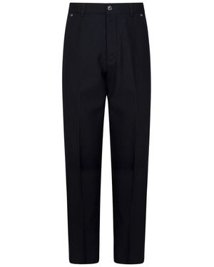 Doppiaa Aandromaco Trousers - Blue