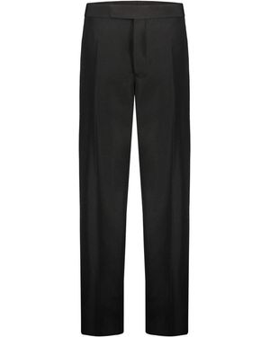 SAPIO Panama Pant - Black