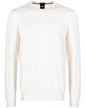 BOSS Botto L - White