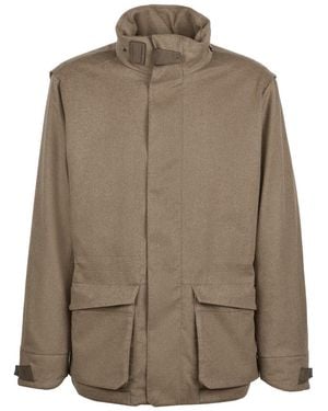 Sease Uptown Jacket - Brown