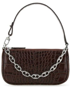 BY FAR Handbags - Black