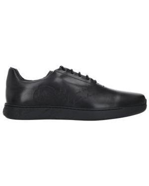 Berluti Flat Shoes - Black