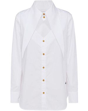 Vivienne Westwood Shirts - White