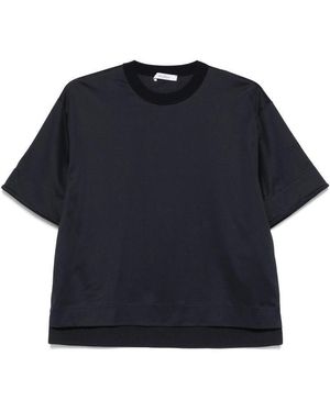 Max Mara T-Shirts - Blue