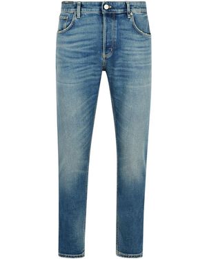 Pt05 'Raggae' Denim Jeans - Blue
