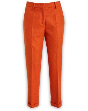 Brian Dales Trousers - Orange