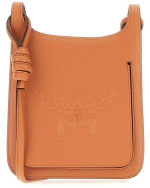 MCM Shoulder Bags - Orange