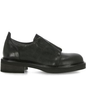 PATRIZIA BONIFANTI Flat Shoes - Black