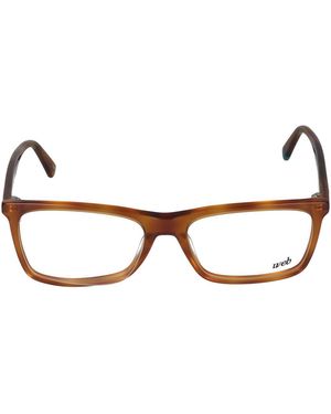 WEB EYEWEAR Eyeglasses - Black