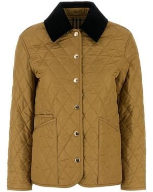 Burberry Jackets - Green
