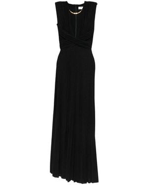 Elisabetta Franchi Dresses - Black