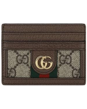 Gucci Wallets - Grey