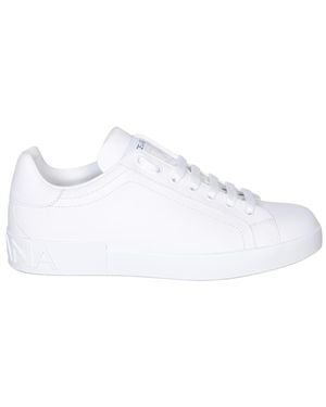 Dolce & Gabbana Trainers - White