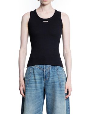 McQueen T-Shirts & Tank Tops - Blue