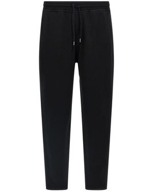 Brunello Cucinelli Cotton Joggers - Black