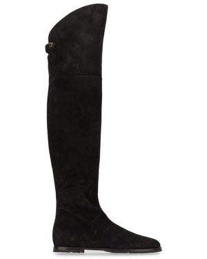 Skorpios Stefania Boot - Black