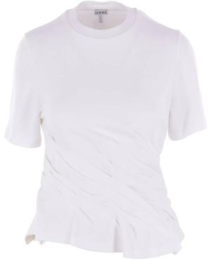 Loewe Top - White