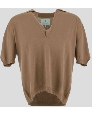 Seven Gauge T-Shirts And Polos - Brown