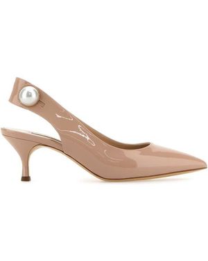 Casadei Heeled Shoes - Pink