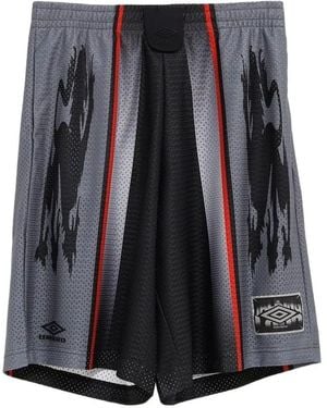 Umbro Slam Jam 98/99 Hard Times Shorts - Black