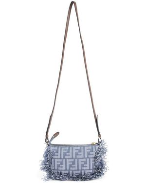 Fendi Clutches & Pouches - Blue