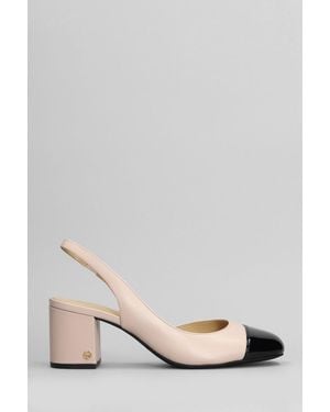 Michael Kors Perla Court Shoes - Pink
