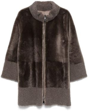 Suprema Coats - Brown