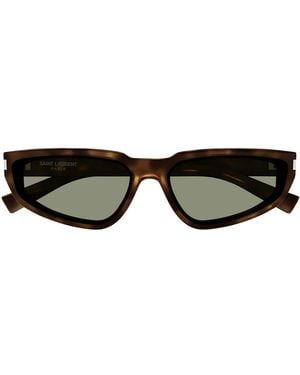 Saint Laurent Sunglasses - Brown