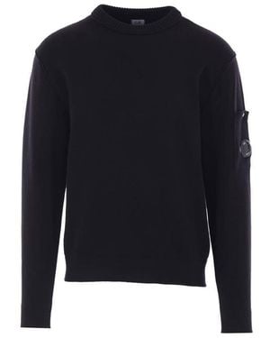 C.P. Company Jumpers - Blue