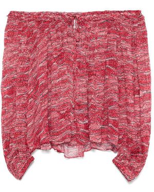 Isabel Marant Tops - Red