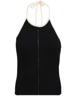 Sunnei Tops - Black