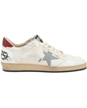 Golden Goose Trainers - White