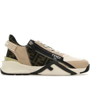 Fendi Trainers - Black