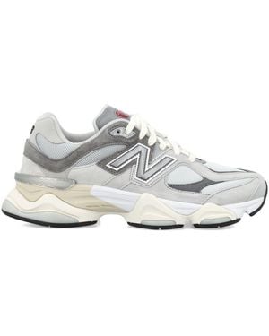 New Balance 9060 Trainers - White