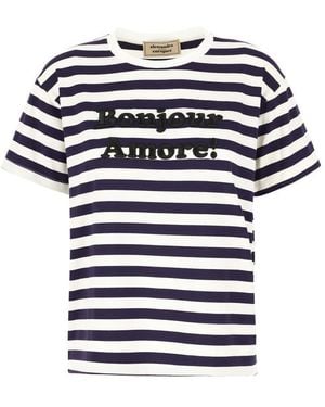 ALESSANDRO ENRIQUEZ T-Shirt - Black