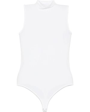 Wolford String Bodysuit - White