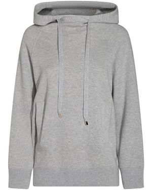 Malo Wool Sweatshirt - Grey