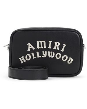 Amiri Shoulder Bags - Black