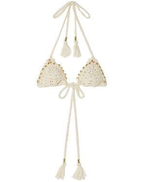 Alanui Beachwears - Metallic