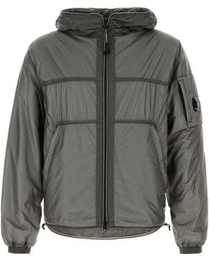 C.P. Company Jackets - Grey