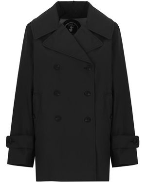 Save The Duck Coats - Black