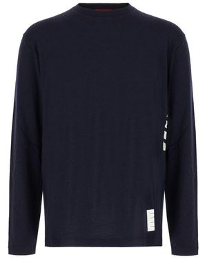 Thom Browne T-Shirt - Blue