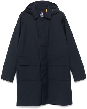 K-Way Jackets - Blue