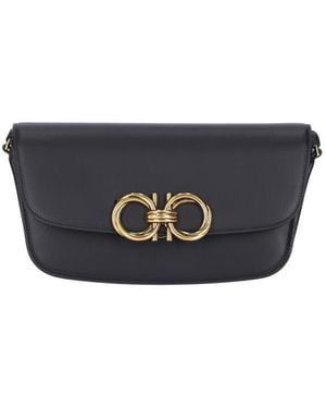 Ferragamo Bags - Black