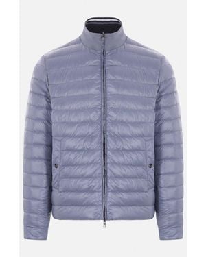 Herno Coats - Blue