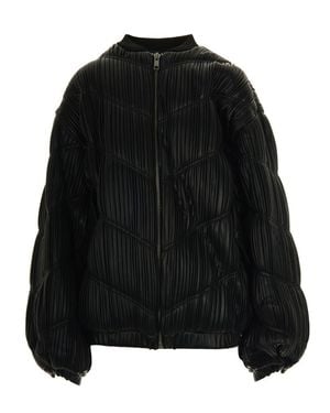 ROTATE BIRGER CHRISTENSEN Jacket - Black