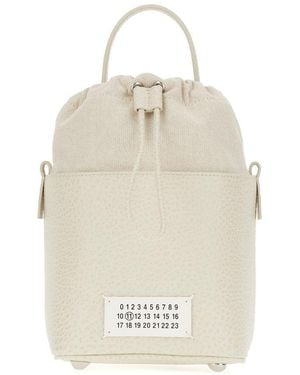 Maison Margiela Shoulder Bags - Natural