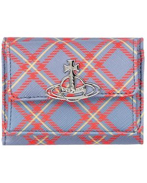 Vivienne Westwood Wallets - Red